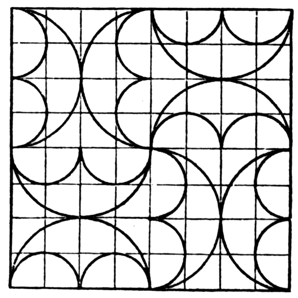 Tessellation clipart
