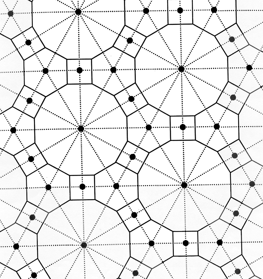 Tessellation coloring pages printable