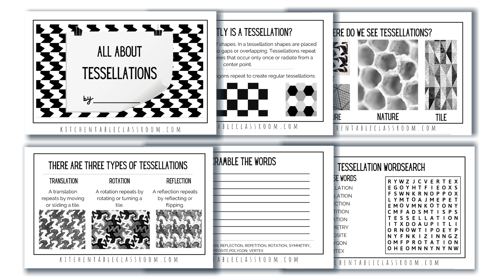 Lets tessellate