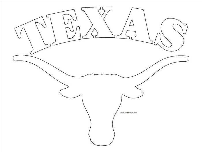 Nfl logo coloring pages printable pdf