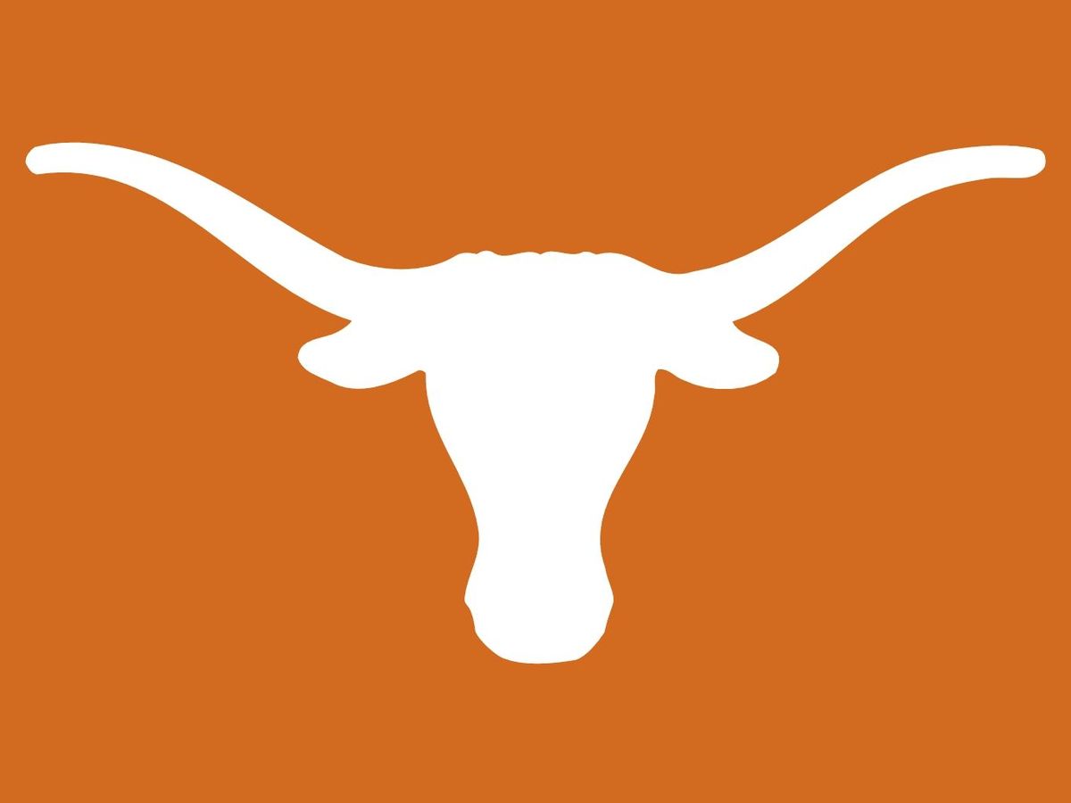 University of texas longhorns texas longhorns texas longhorns logo texas longhorns football