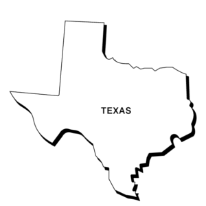 Texas coloring pages printable for free download