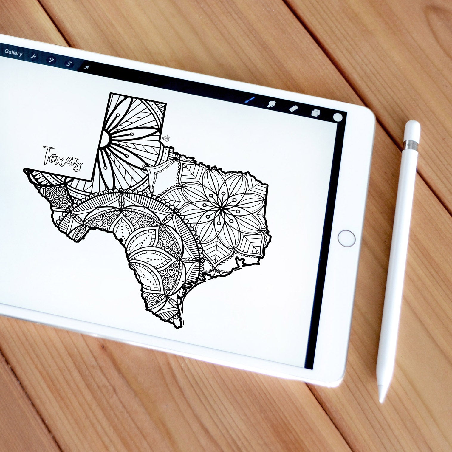 Coloring pages texas usa map â ta muchly