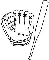 Texas rangers logo coloring sheet