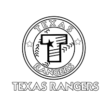 Top baseball coloring pages for toddlers