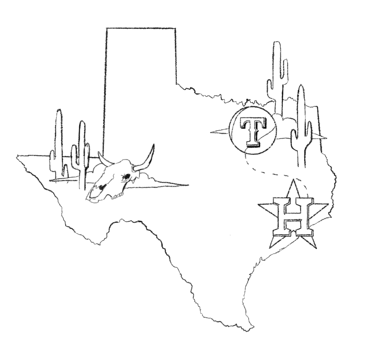 Mlb playoffs inbound rangers and astros continue race for the al west division crown â