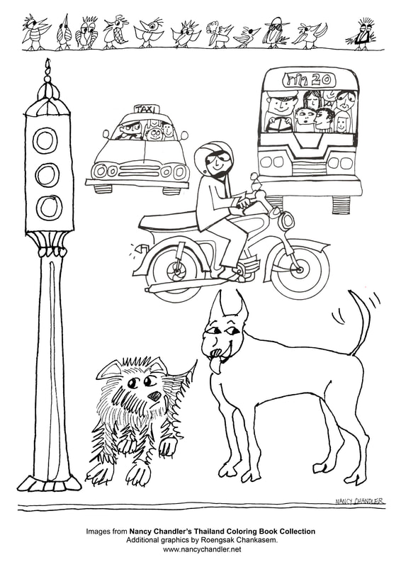 Nancy chandlers free coloring downloads