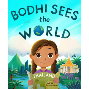 Coloring page free download from bodhi sees the world thailand