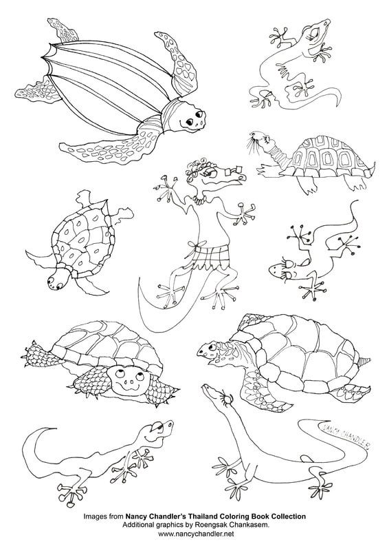 Nancy chandlers free coloring downloads