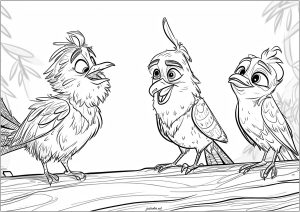 Birds