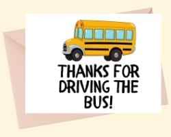 Free printable thank you cards