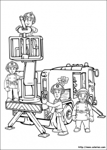 Fire department