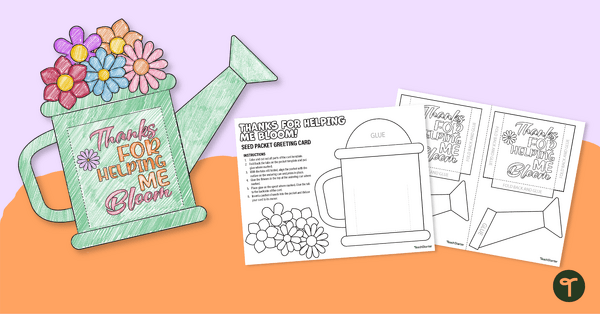 Grandparents day craft