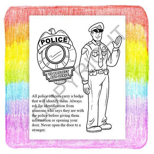 A visit to the police station