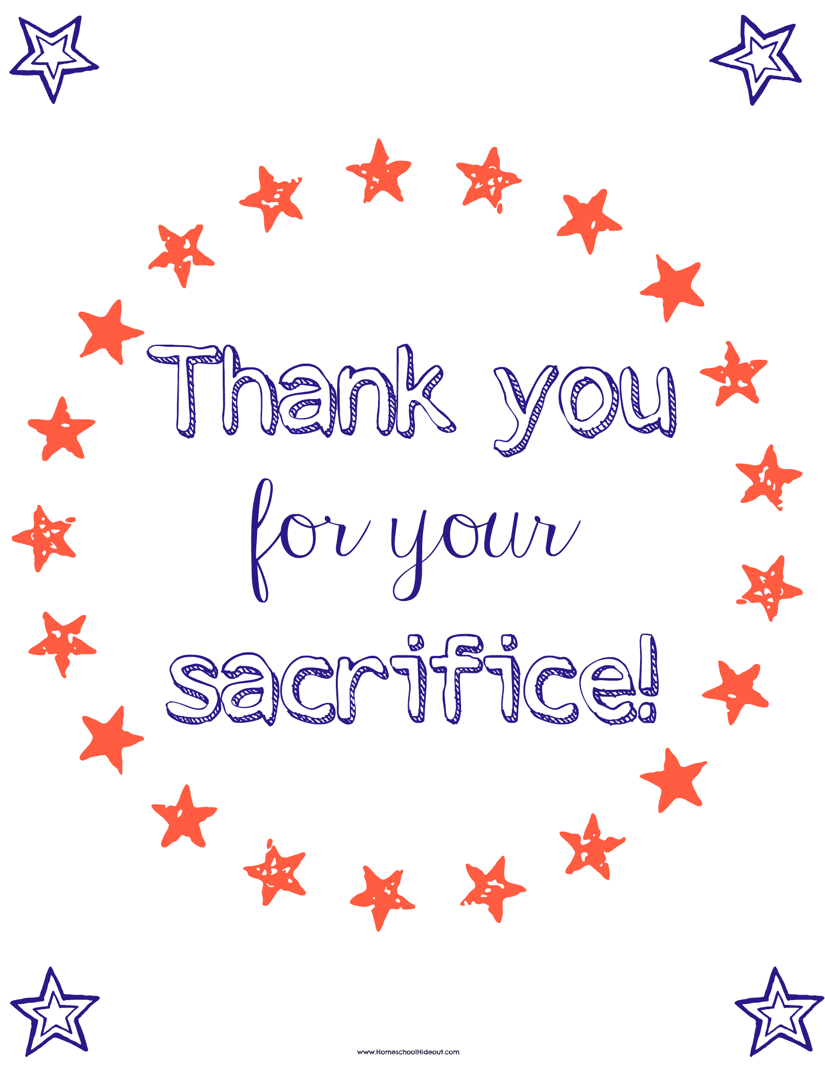 Printable veterans day coloring page