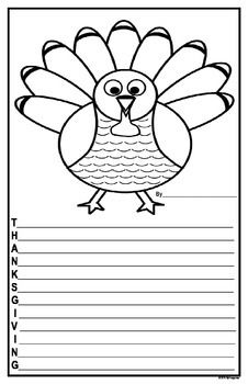 Thanksgiving acrostic draft and good copy pages acrostic thanksgiving writing autumn teaching ideas