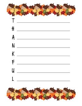 Thankful acrostic poem writing for thanksgiving teaching thanksgiving acrostic poem acrostic