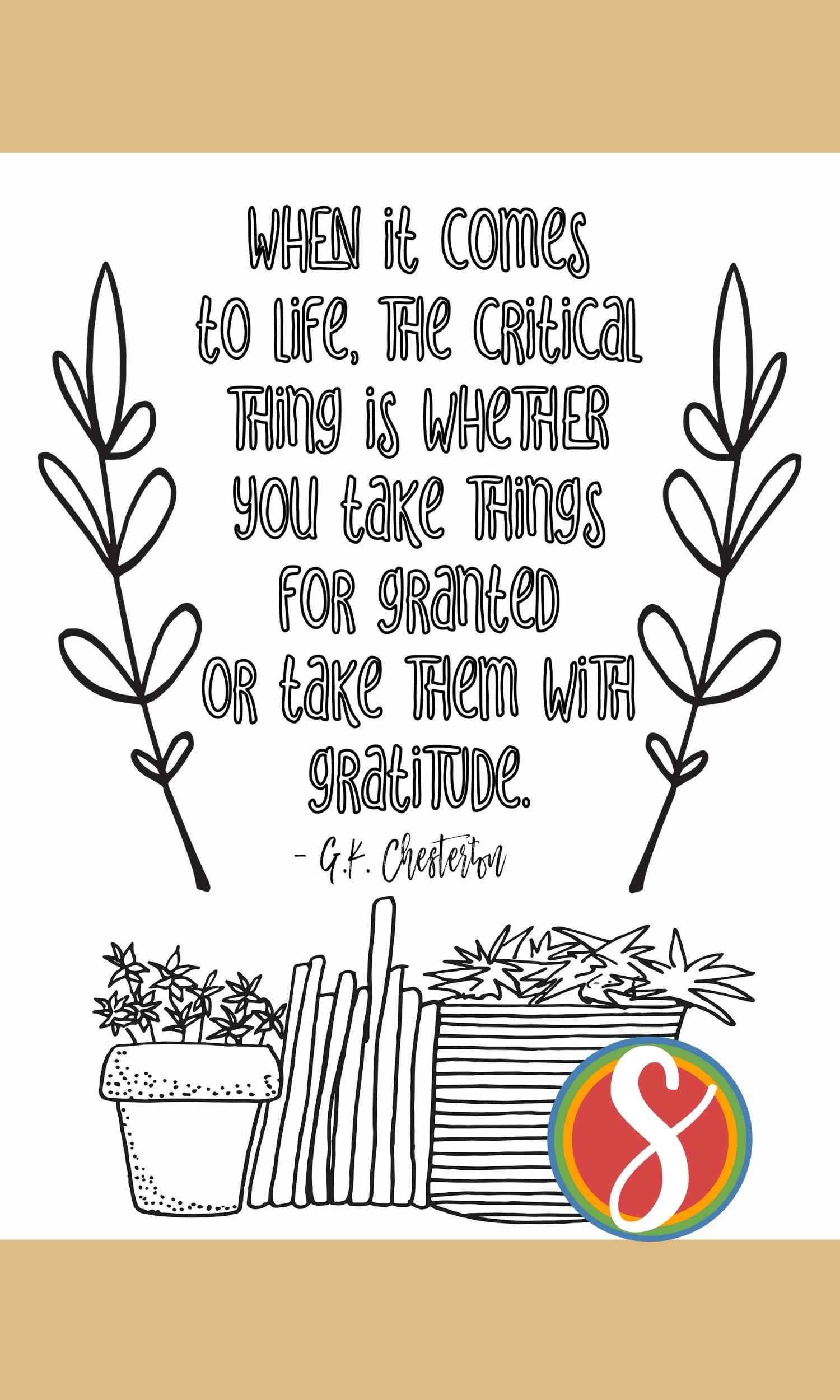 Free gratitude coloring pages for kids â stevie doodles