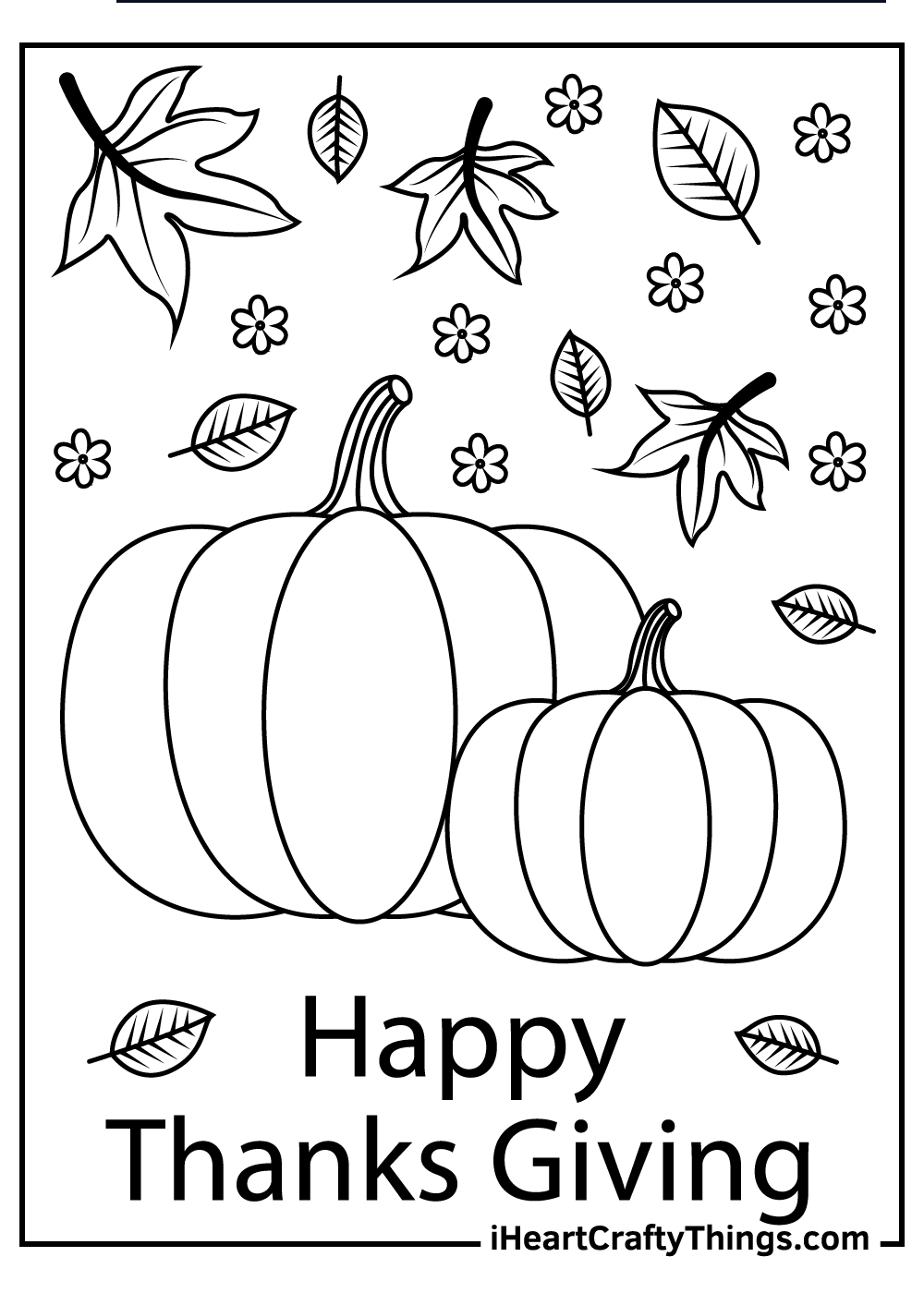 Thanksgiving present coloring pages free printables