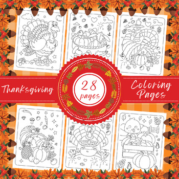 Fall and thanksgiving coloring pages thanksgiving coloring sheets