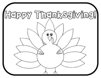 Free thanksgiving activities