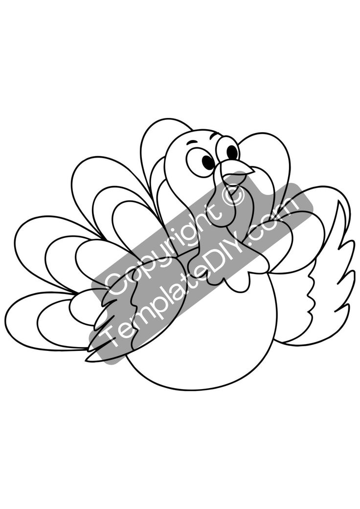Easy thanksgiving coloring pages template in pdf word excel in thanksgiving coloring pages easy thanksgiving coloring pages