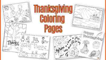 Thanksgiving acrostic poem activity sheet