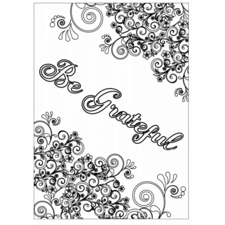 Free thanksgiving coloring pages