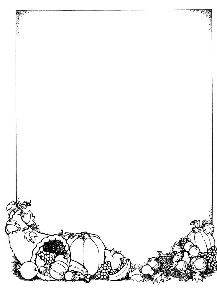 Thanksgiving clip art free black and white jpg clip art borders free clip art thanksgiving clip art