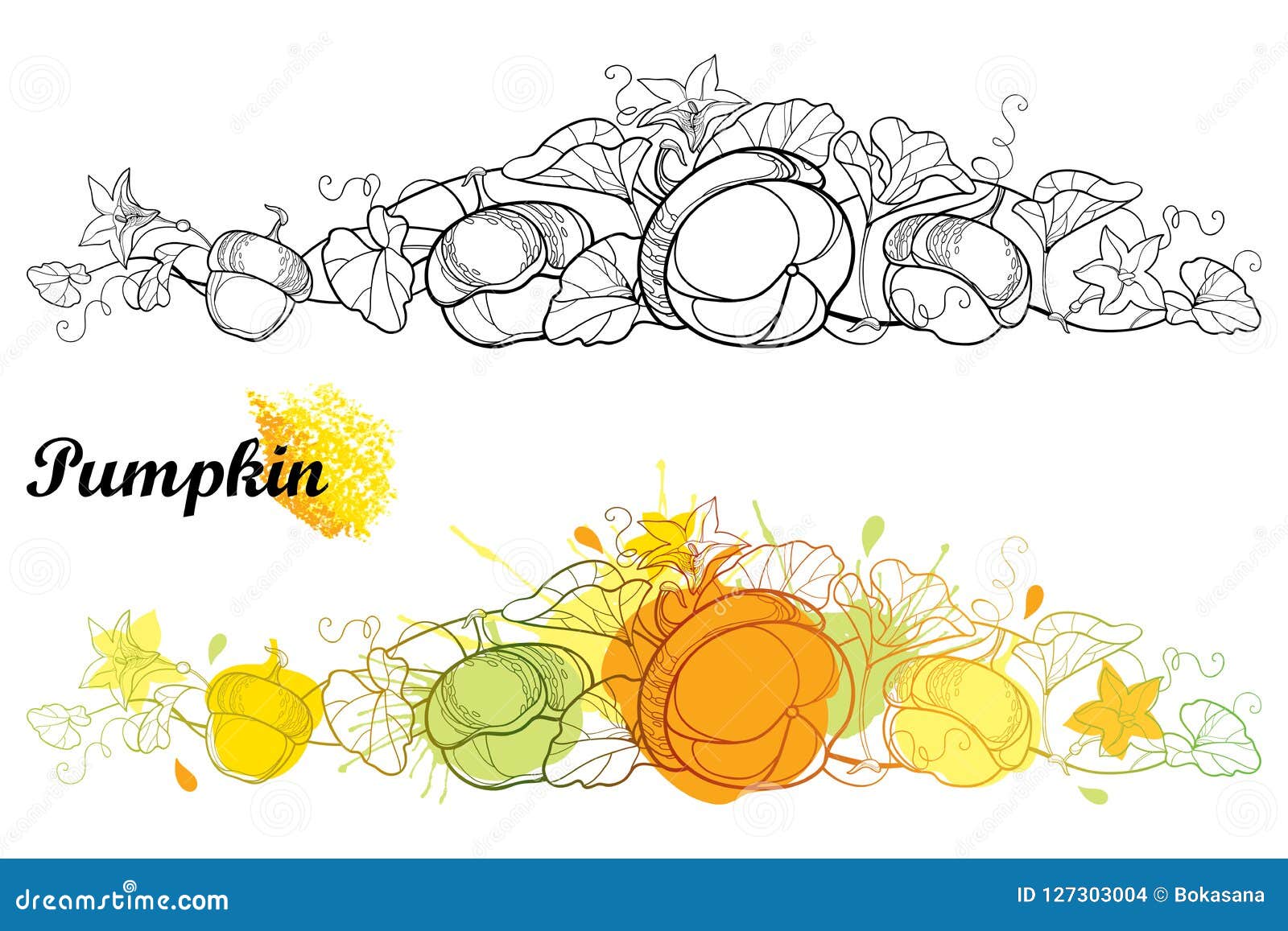 Thanksgiving border black white stock illustrations â thanksgiving border black white stock illustrations vectors clipart