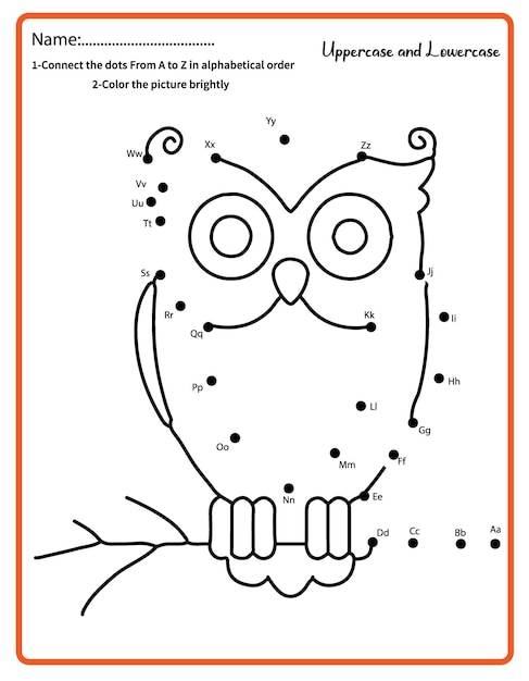 Premium vector thanksgiving connect the dots game for childrenautumn holiday printable worksheet