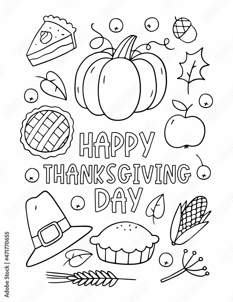Happy thanksgiving day