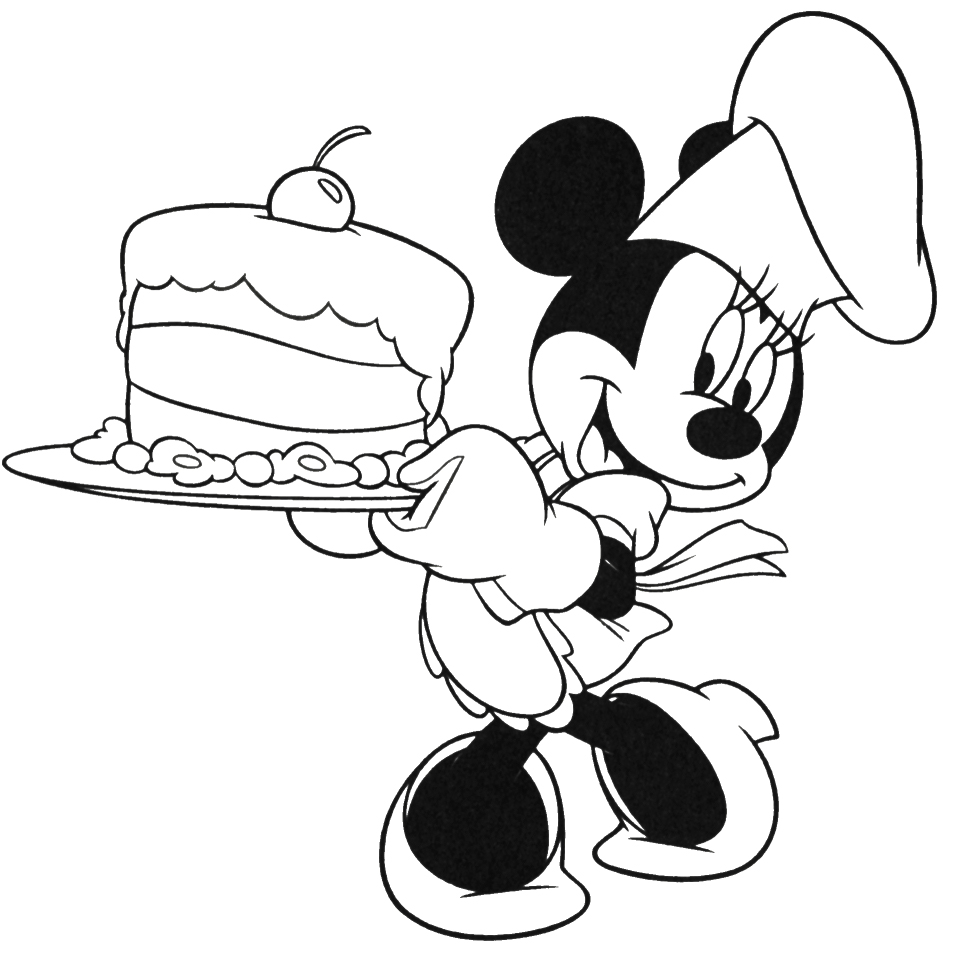 Coloring pages disney thanksgiving coloring pages