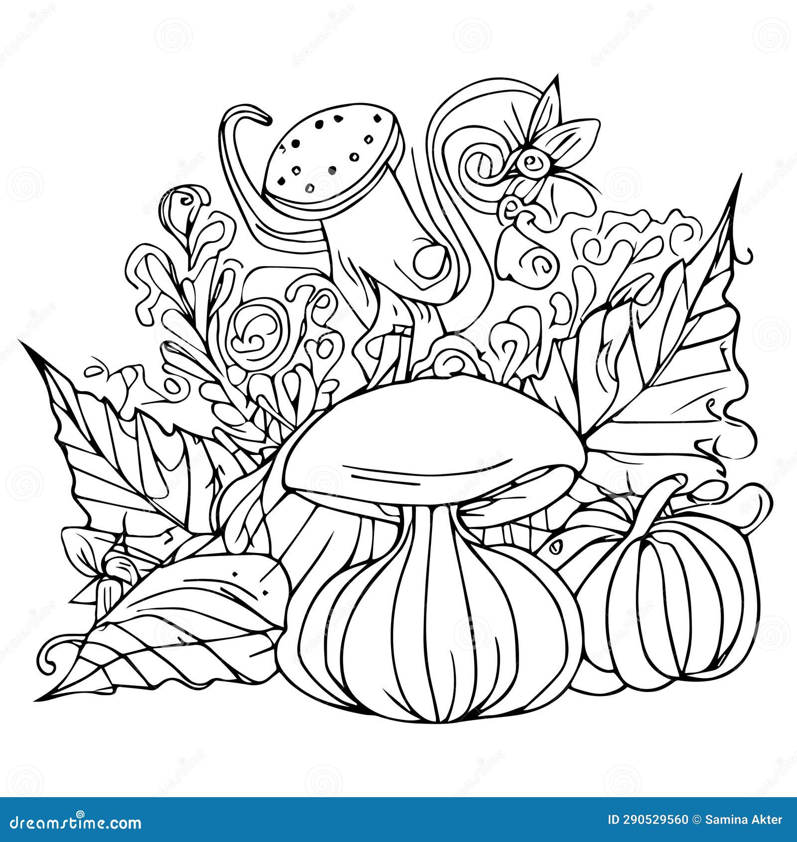 Thanksgiving coloring pages stock illustrations â thanksgiving coloring pages stock illustrations vectors clipart