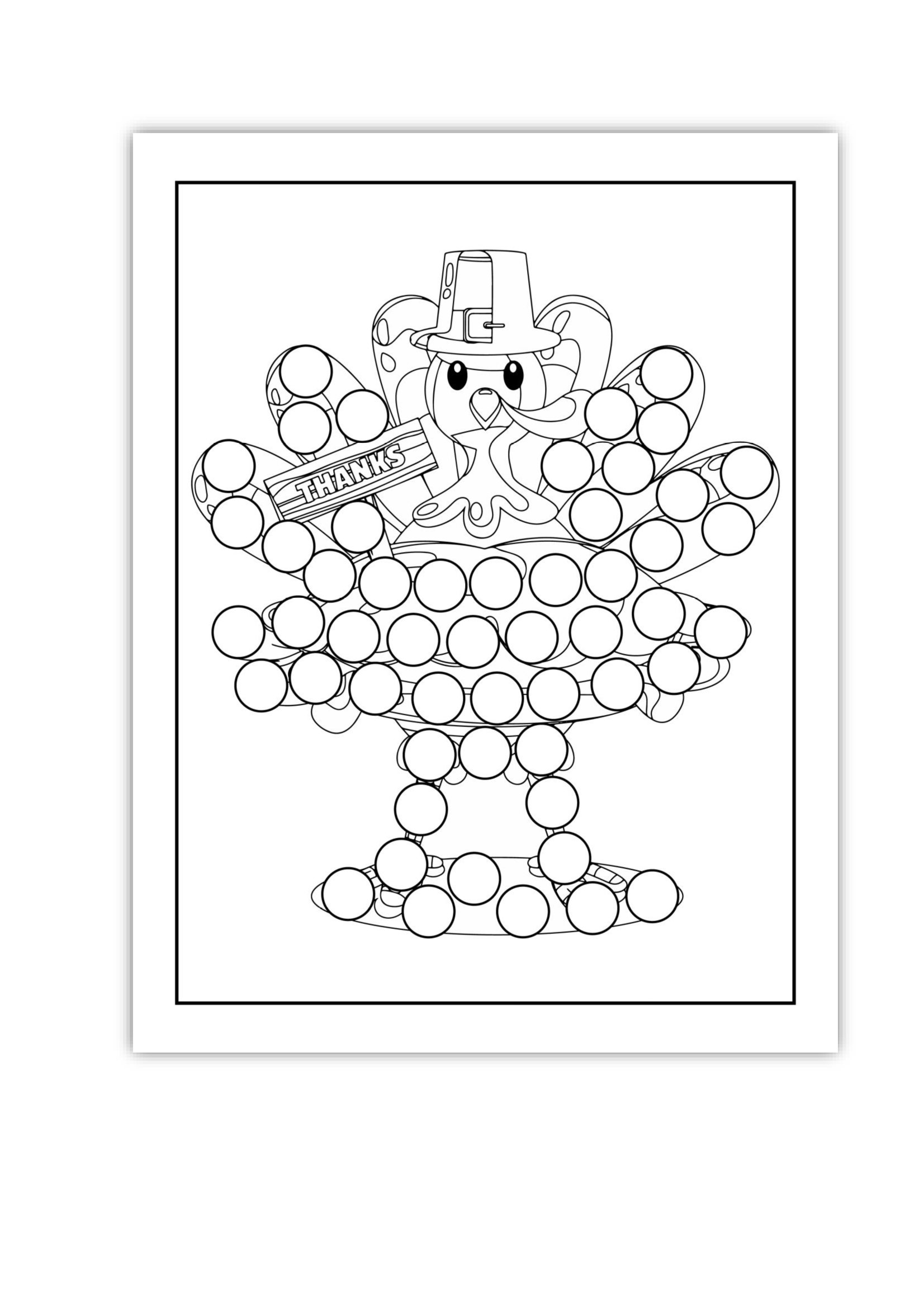 Thanksgiving activity book for kids coloring pages â how to draw â mazes made by teachers