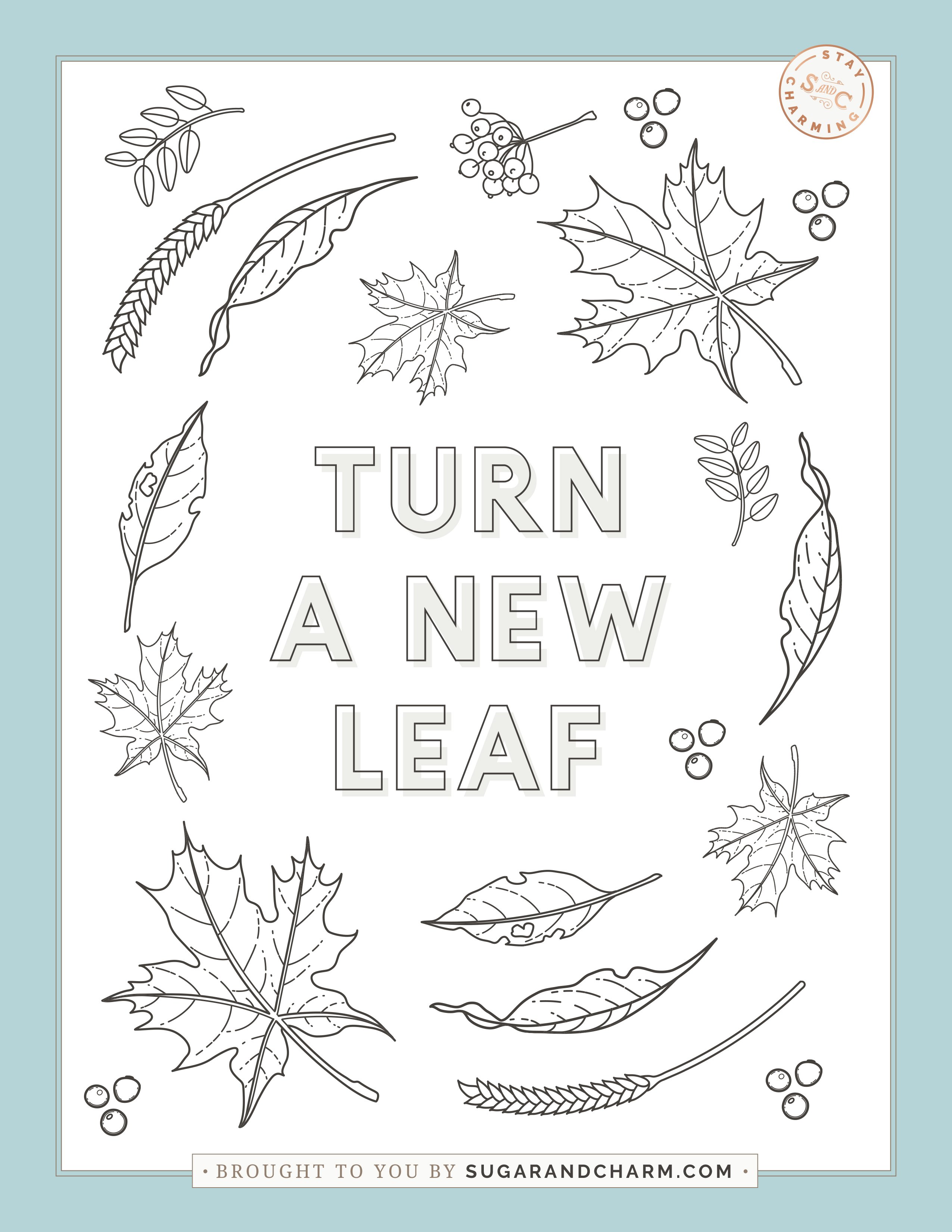 Printable thanksgiving coloring pages