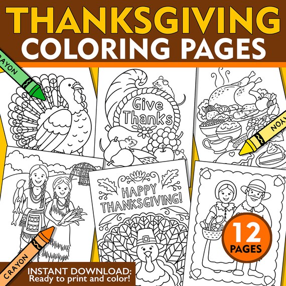 Thanksgiving coloring pages kids thanksgiving coloring pages fall coloring pages autumn coloring pages fall coloring sheets download now