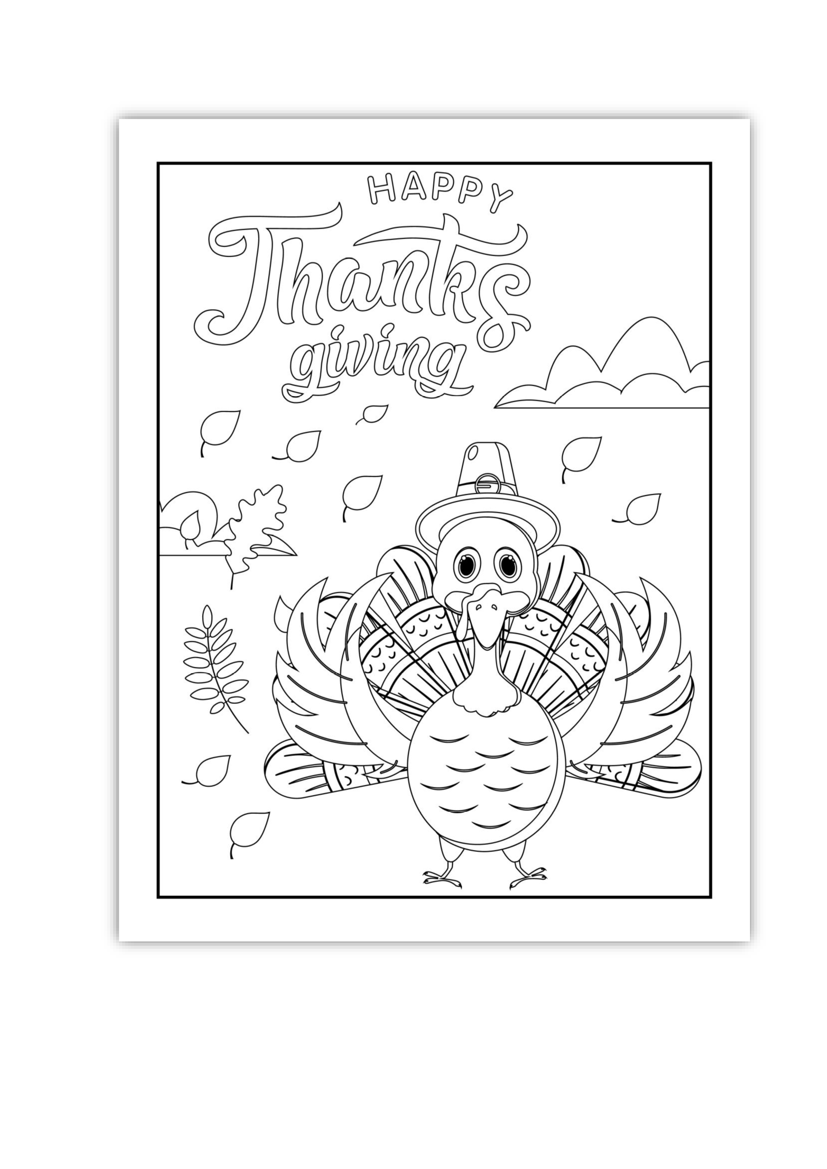 Thanksgiving activity book for kids coloring pages â how to draw â mazes made by teachers