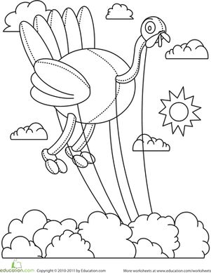 Color the turkey balloon worksheet education thanksgiving coloring pages free thanksgiving coloring pages thanksgiving parade