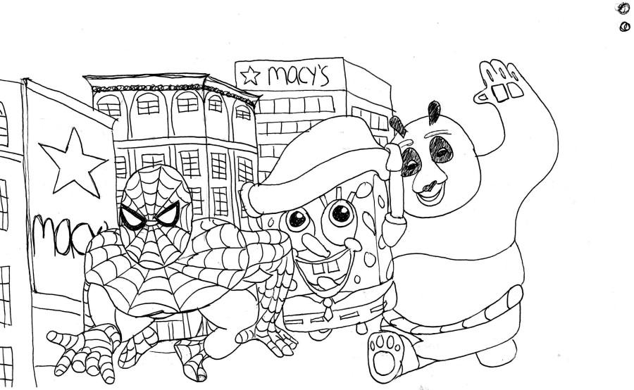 Macys day parade floats on through history â viator voice