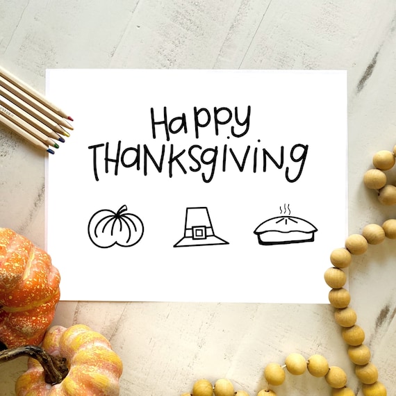 Happy thanksgiving coloring pages coloring thanksgiving