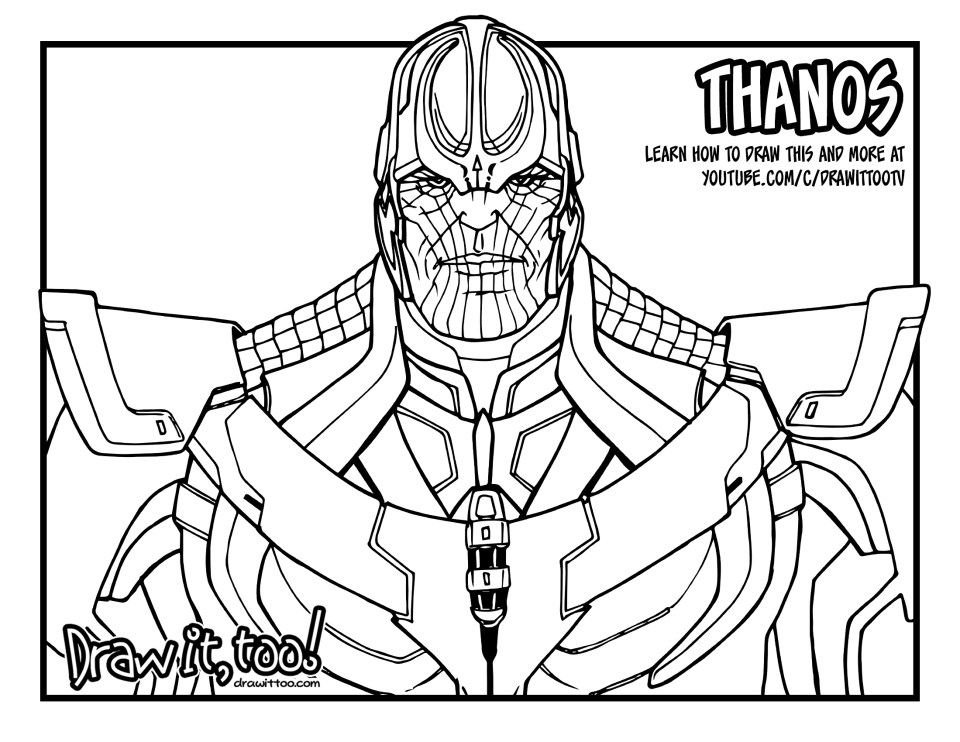 Thanos marvel cinematic universe
