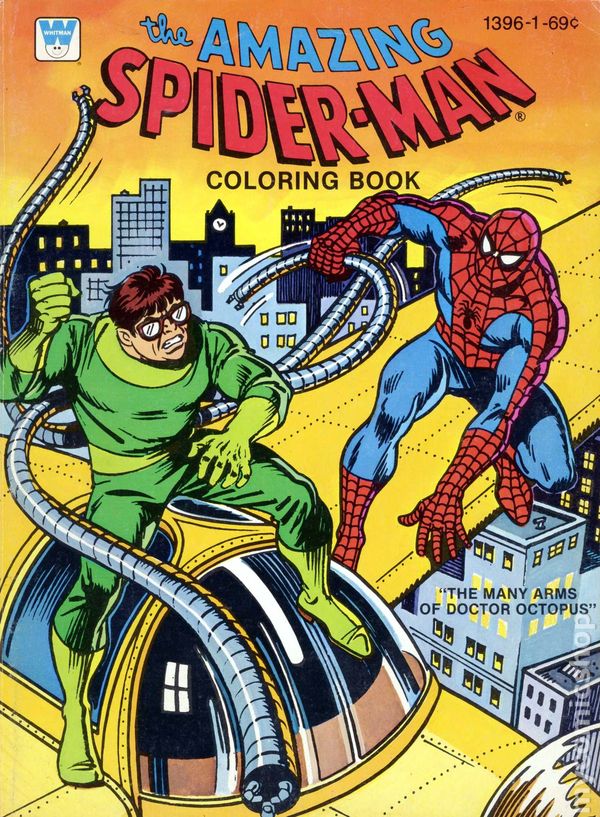 Amazing spider