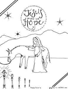 Lesson god sends an angel to visit joseph matthew