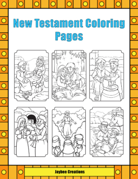 Angel visits joseph coloring page tpt