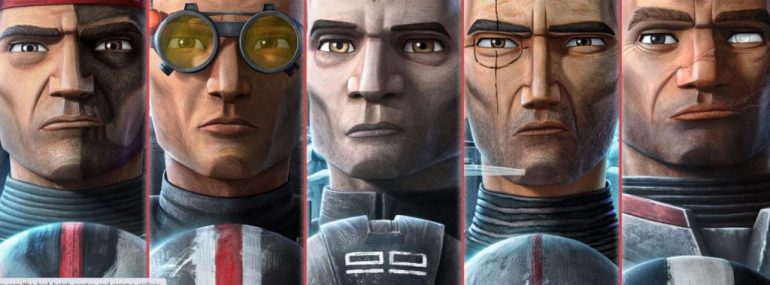 Star wars the bad batch printable bingo cards and mobile wallpapers â