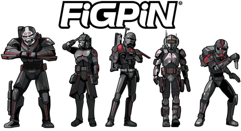 May the th figpin reveal the bad batch