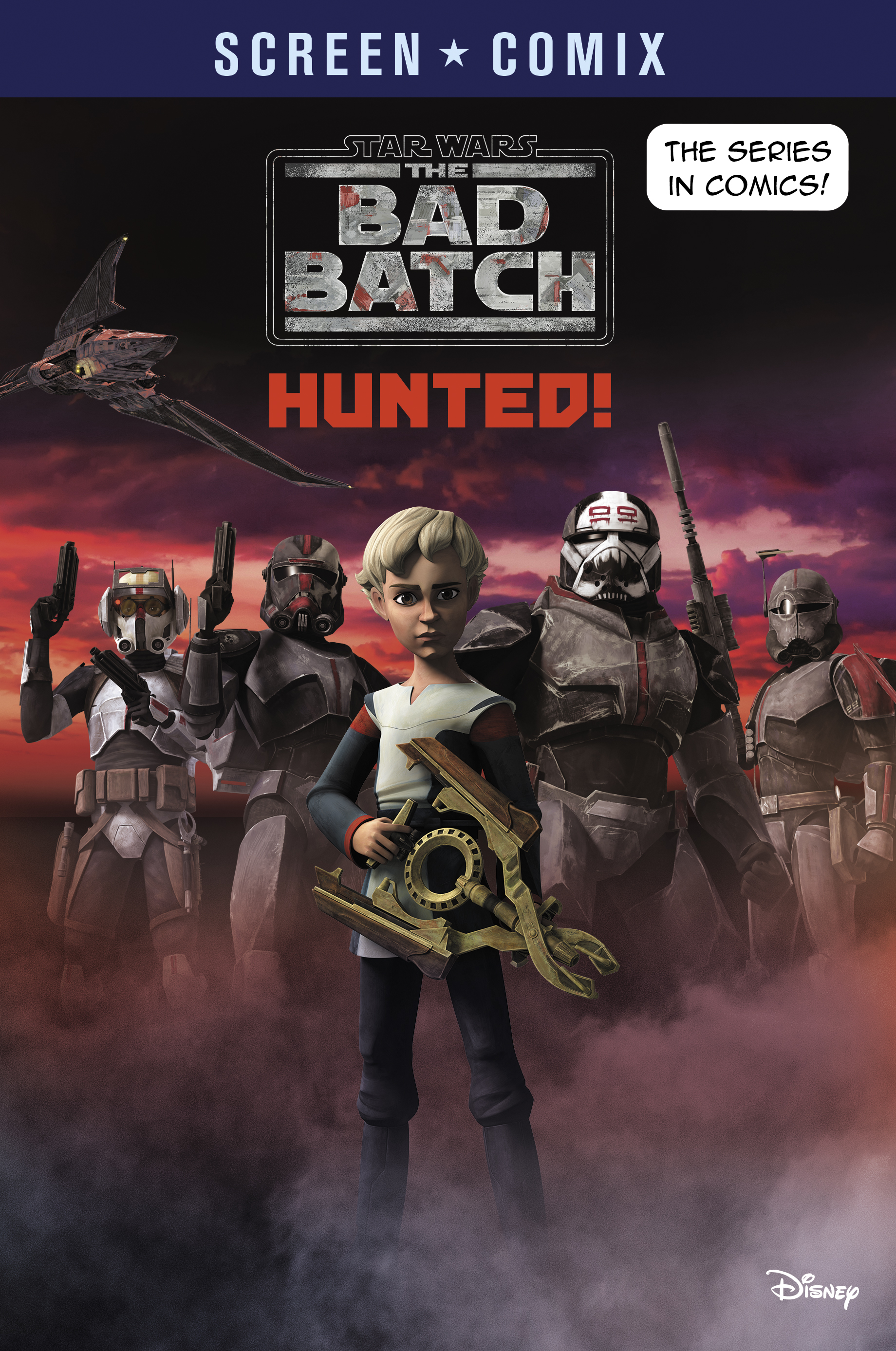 The bad batch hunted wookieepedia