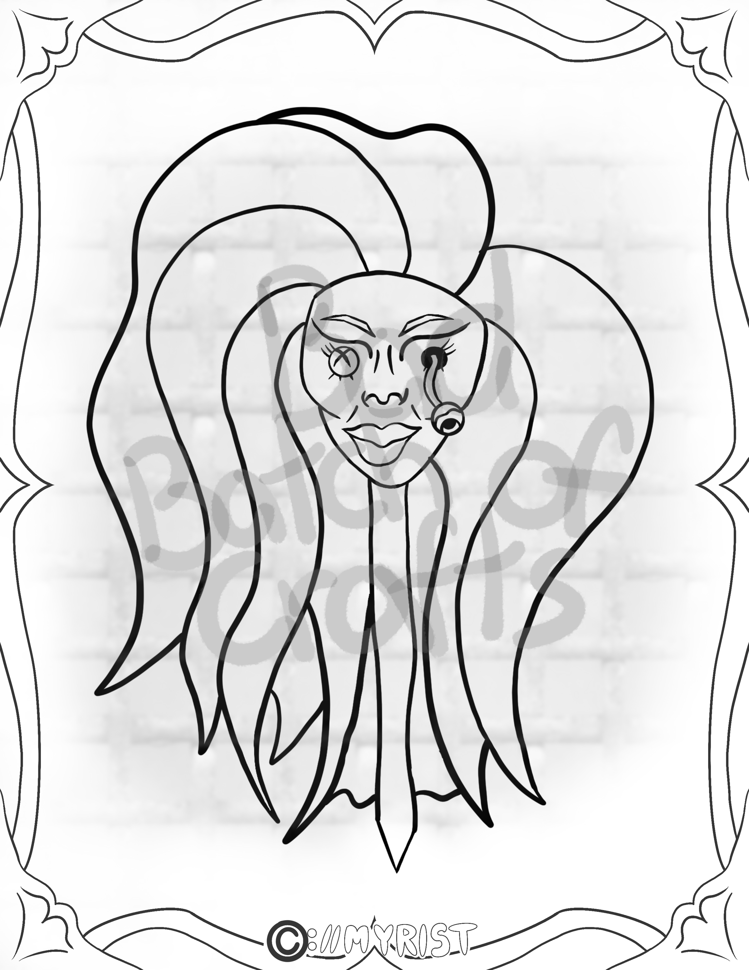 Bad batch of crafts coloring pages bad batch of crafts