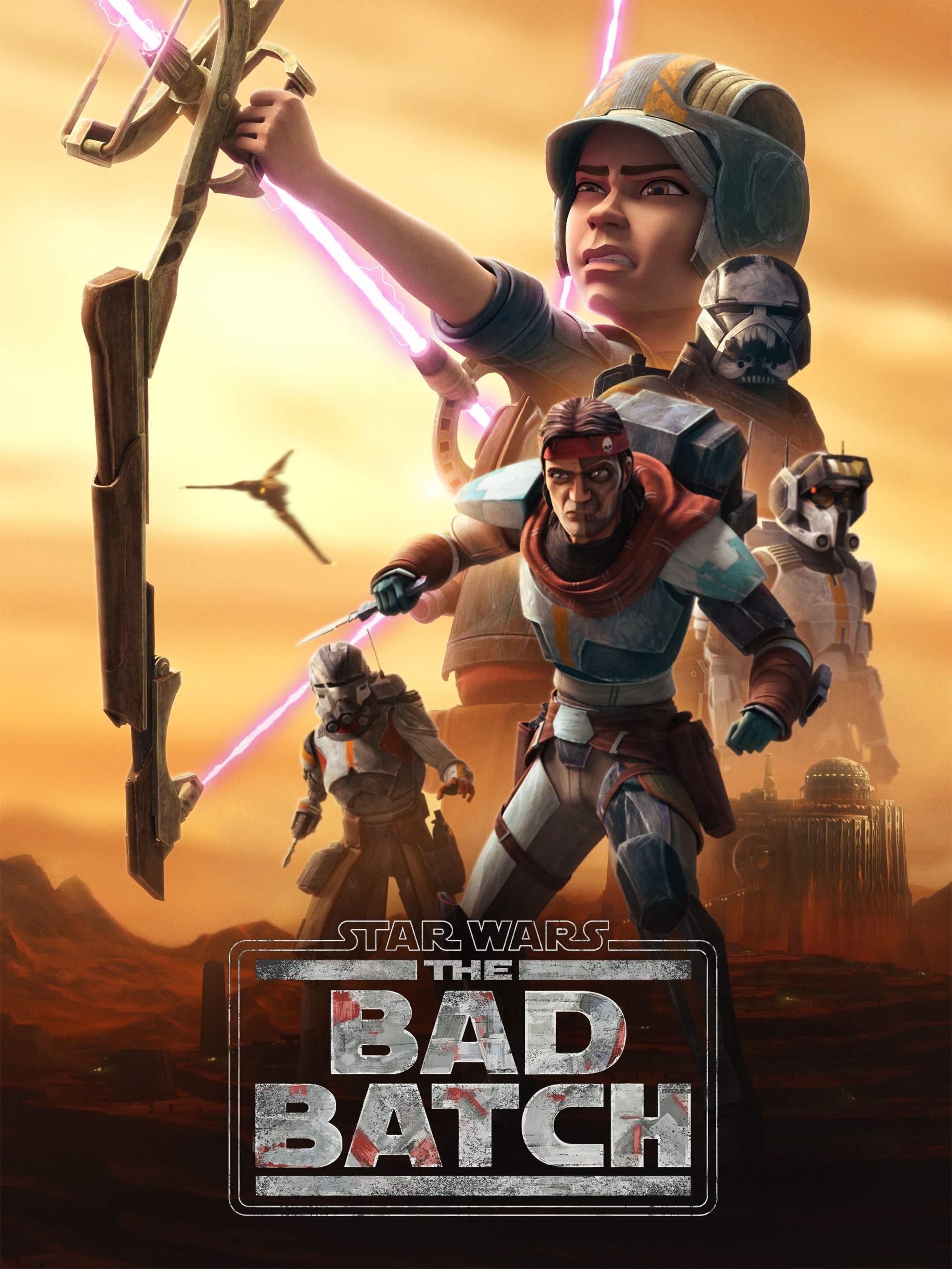Star wars the bad batch